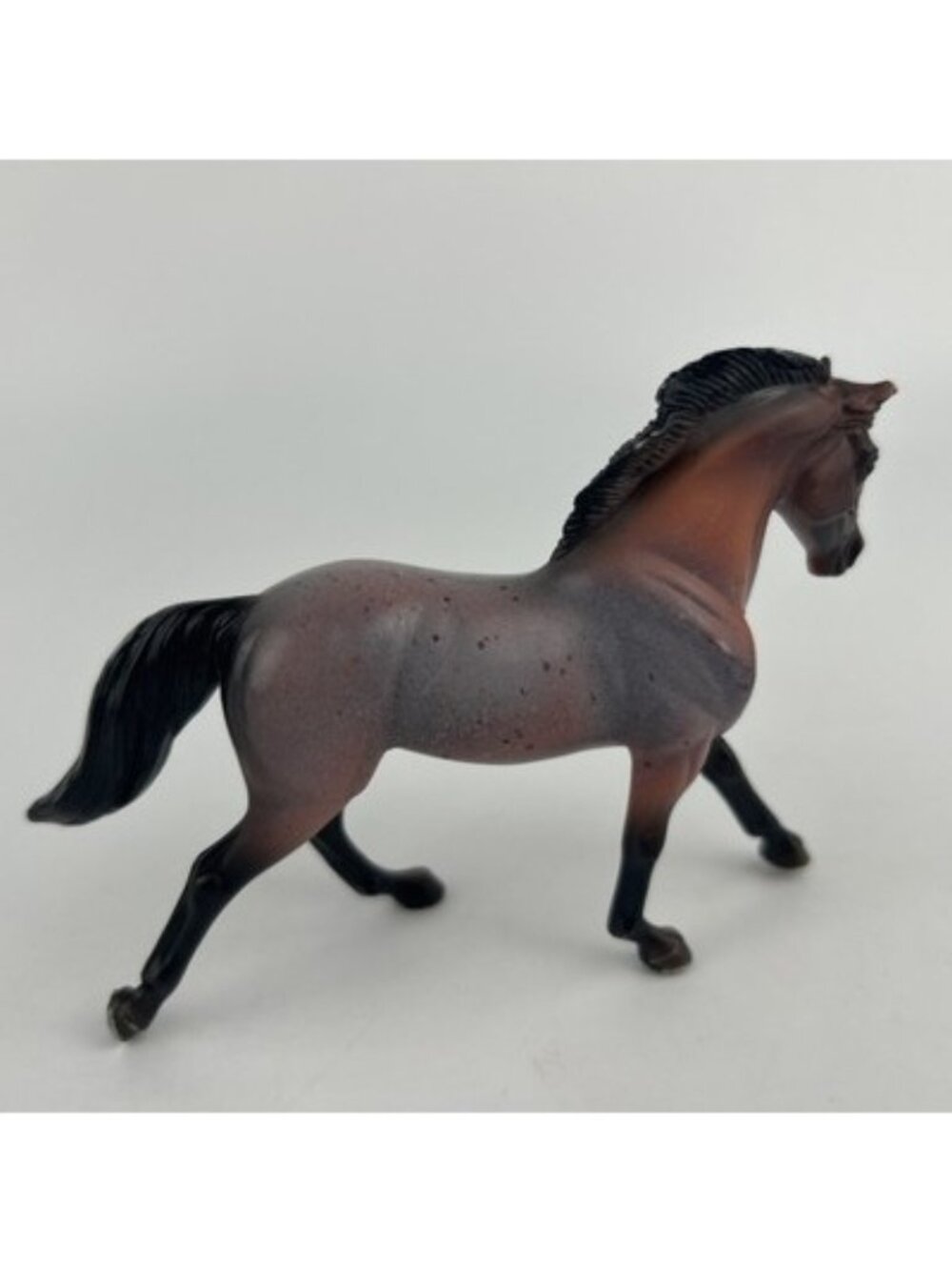Lot of 3 Miniature BREYER REEVES Horses - Picture 11 of 16